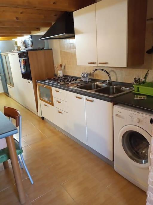 Loft Sotto Il Vulcano, Con Posto Auto Privato Цафферана-Етнеа Екстер'єр фото