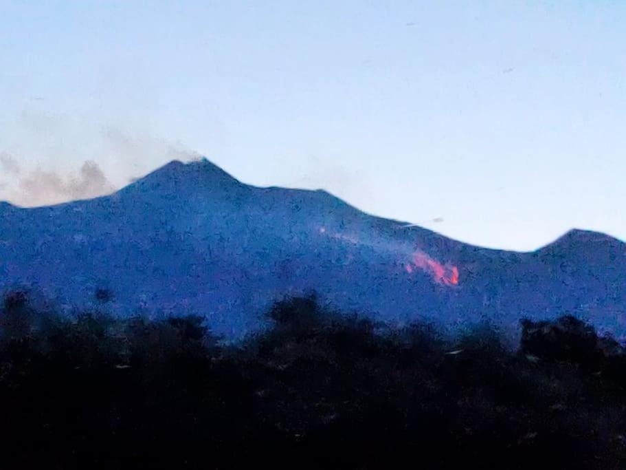 Loft Sotto Il Vulcano, Con Posto Auto Privato Цафферана-Етнеа Екстер'єр фото